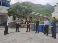 双台乡：人大代表勇担当  环境展现新风貌