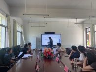 楼台乡各校开展智慧教育平台应用技能比赛 