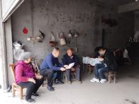 官渡镇：入户走访知民意 “五帮六送”暖兵心