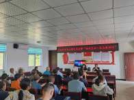 县公积金办：送法进乡村 助力乡村更和美