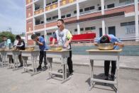 红卫小学：夏季防溺水 安全记心间