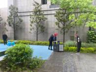 县委统战部：一次下沉  一份承诺