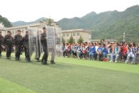 官渡镇：以“演”筑防备实战