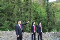 环资审判筑牢保护屏障     绿色正义守护绿水青山