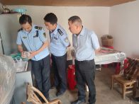 楼台乡：部门联动筑牢野生动植物保护防线