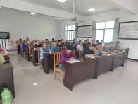 加强中心户长培训　夯实基层治理基础