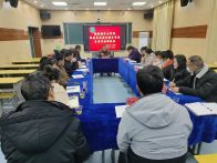 擂鼓中学：优化营商环境  创建示范食堂