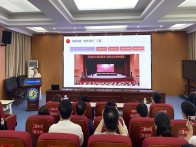 我县劳动教育成果在全市展示