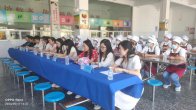溢水小学举行厨艺大赛