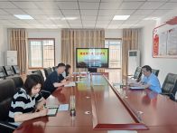 县公共检验检测中心开展《民法典》宣传月活动