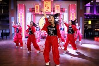 桃花源街区“麻家渡巡演周”完美落幕