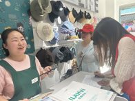 县人社局： 为桃花源商户提供全方位就业创业及用工服务