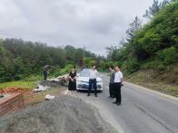 县委统战部调研指导乡镇基层统战工作