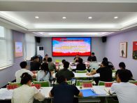 县退役军人事务局：“业务大讲堂”促能力大提升