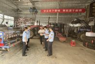 县农业农村局开展《民法典》宣传活动