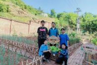 擂鼓中学：深耕劳动教育 赋能学生成长