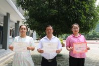 三台九年制学校教科研工作喜报频传