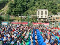 楼台乡：法治进万家 共筑和谐梦