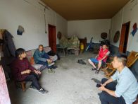 擂鼓镇：走访特殊群体 开展暖心服务