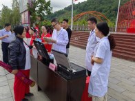 县公共检验检测中心：夯实质量检测基础  筑牢粮食安全堡垒