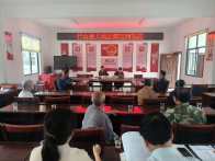 双台乡：“宣判监护”保障“失智”孤寡老人