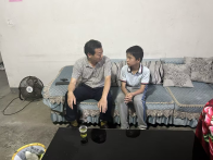 恒升小学开展“千名教师访万家”活动