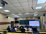擂鼓中学：深化食品安全调度 共筑食品安全防线